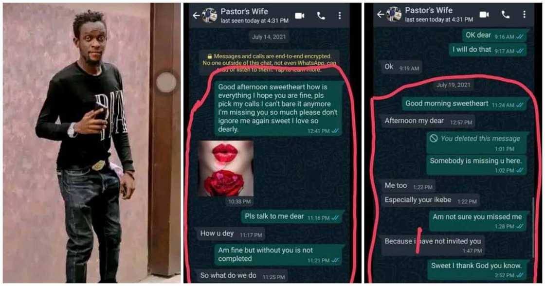 Soundcraft D Ritualist, divorce, his kids aren't his, Akwa Ibom Soundcraft D Ritualist, divorce, his kids aren't his, Akwa Ibom