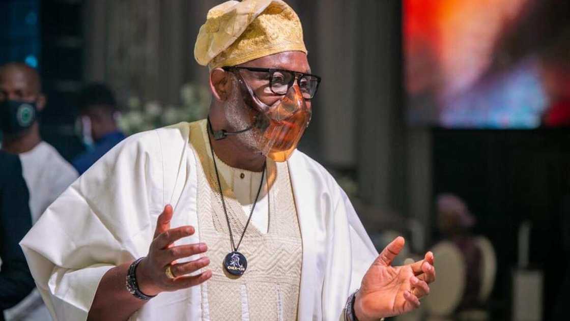 Governor Akeredolu Governor Akeredolu