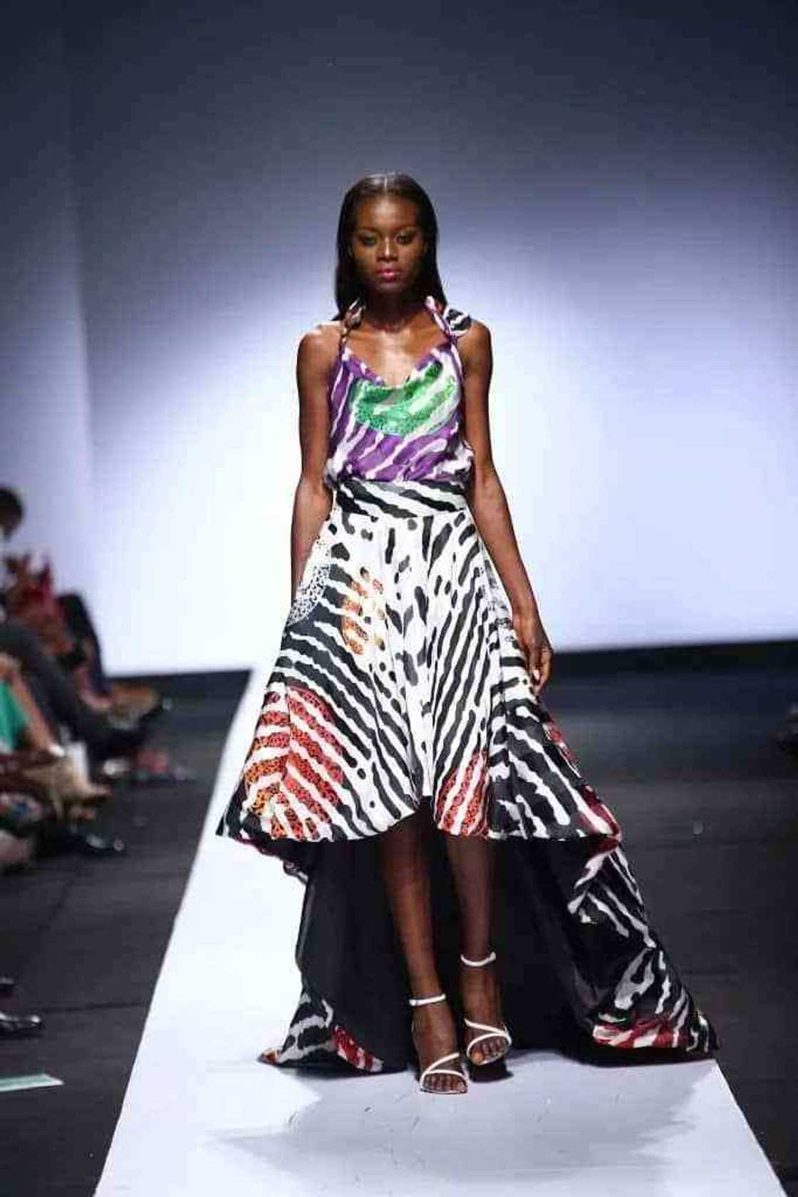 Kampala style dressing Kampala style dressing