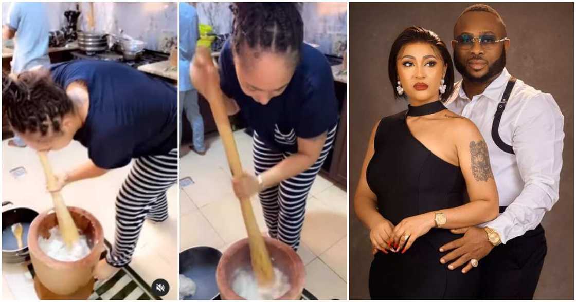 Rosy Meurer, Olakunle Churchill Rosy Meurer, Olakunle Churchill