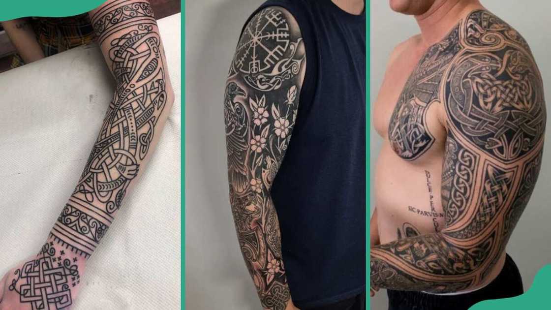 Celtic tattoos