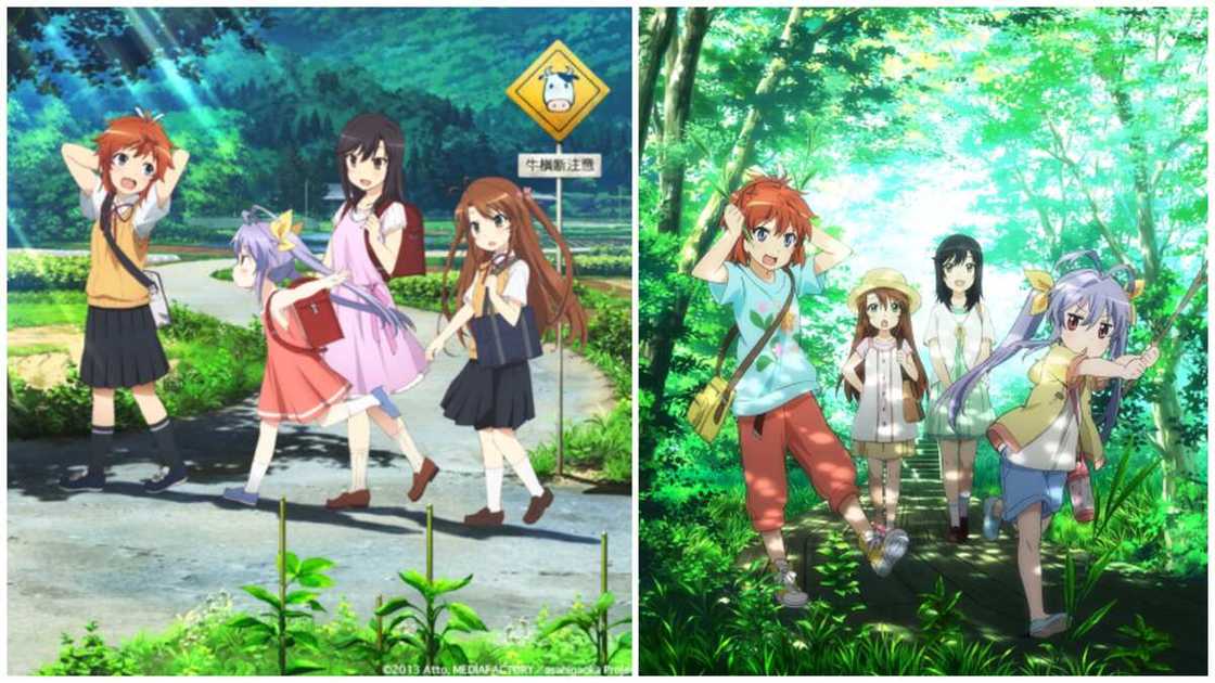 best slice-of-life anime best slice-of-life anime