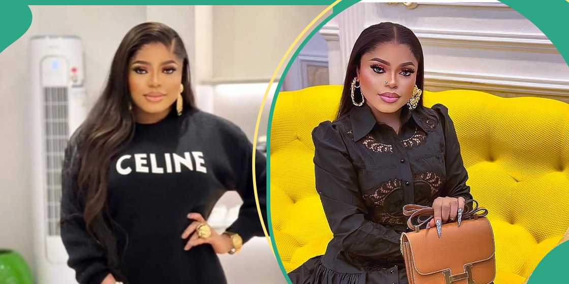 Bobrisky teases lawyer Bobrisky teases lawyer