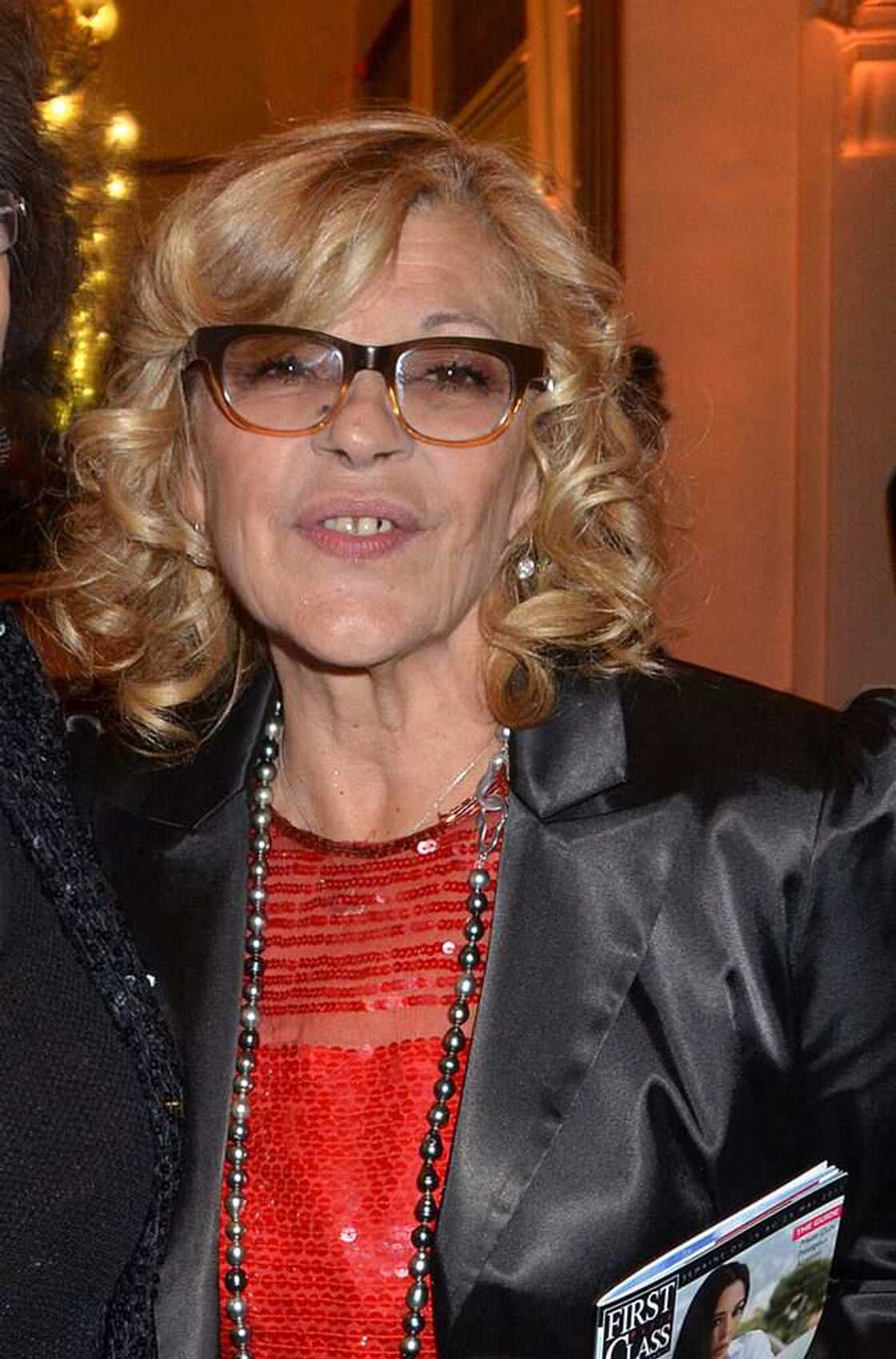 âge Nicoletta âge Nicoletta