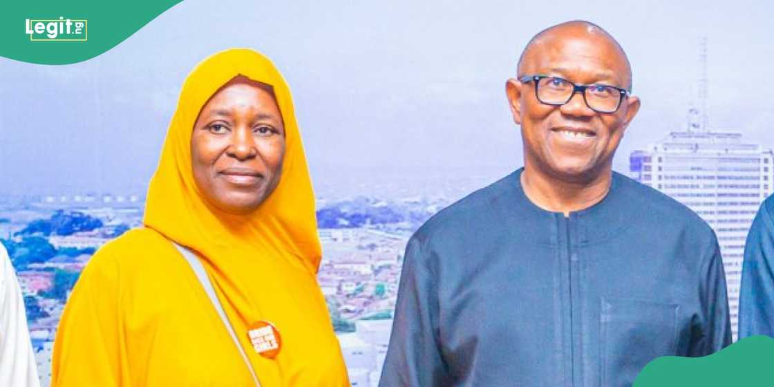 Labour Party crisis deepens as Julius Abure led NWC asks EFCC to probe Peter Obi, Aisha Yesufu