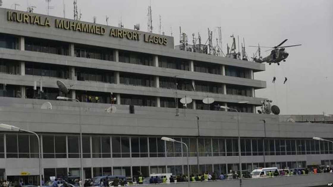 NLC strike: Nigeria airspace to be shut on Monday, September 28 NLC strike: Nigeria airspace to be shut on Monday, September 28