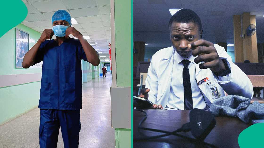 Man shares why people should never study medicine and surgery at University of Ibadan and Obafemi Awolowo University