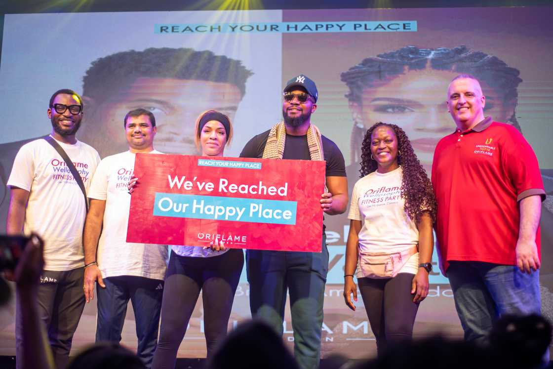 Oriflame Wellosophy Fitness Party: A Record-Breaking Celebration of Health, Beauty & Empowerment! Oriflame Wellosophy Fitness Party: A Record-Breaking Celebration of Health, Beauty & Empowerment!