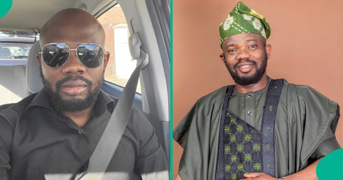 UK-based Nigerian Olajide Obe man shares why he'll not obey prophet who told him to avoid driving for 7 days. UK-based Nigerian Olajide Obe man shares why he'll not obey prophet who told him to avoid driving for 7 days.