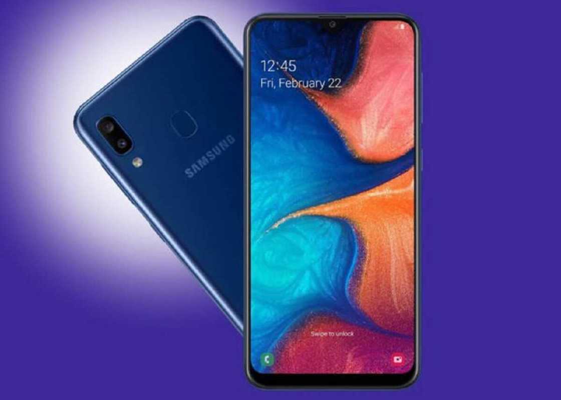 Samsung Galaxy A20e specs Samsung Galaxy A20e specs