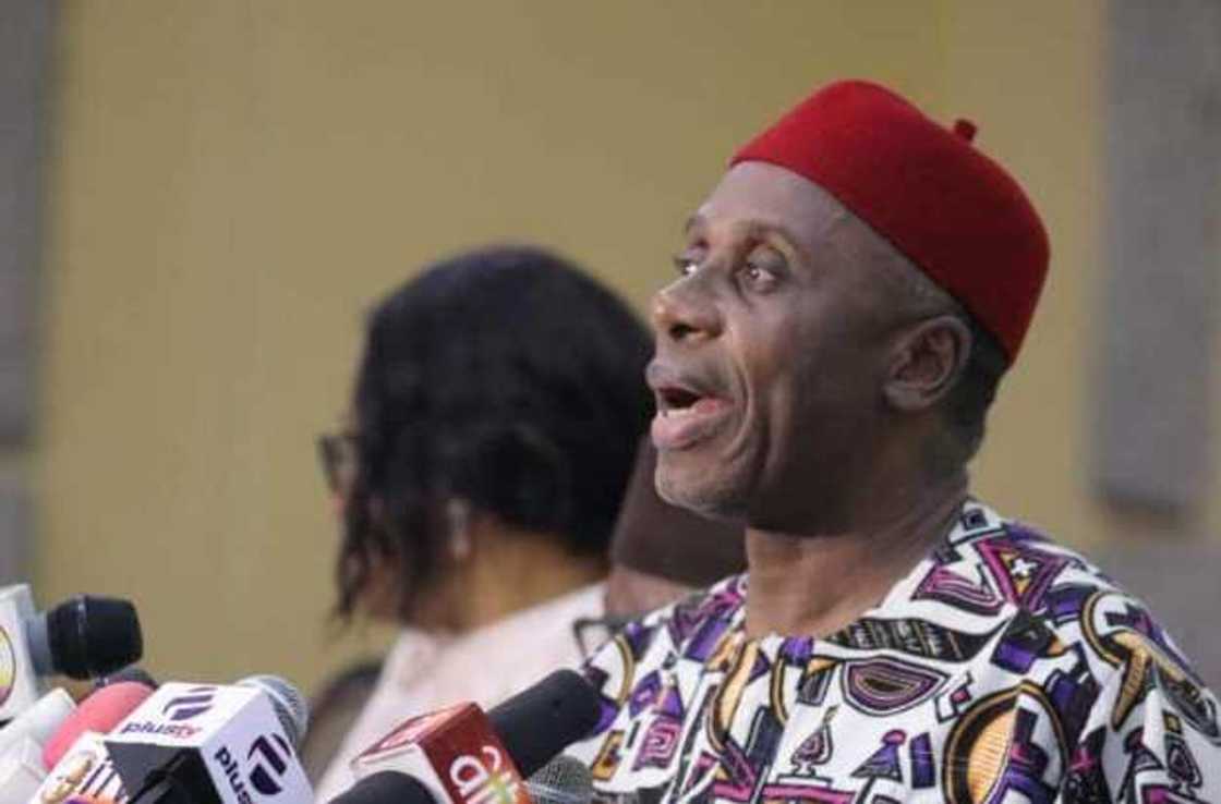 Aron $33bn: Takardun Rotimi Amaechi sun banbamta da na ‘Yan Majalisa Aron $33bn: Takardun Rotimi Amaechi sun banbamta da na ‘Yan Majalisa
