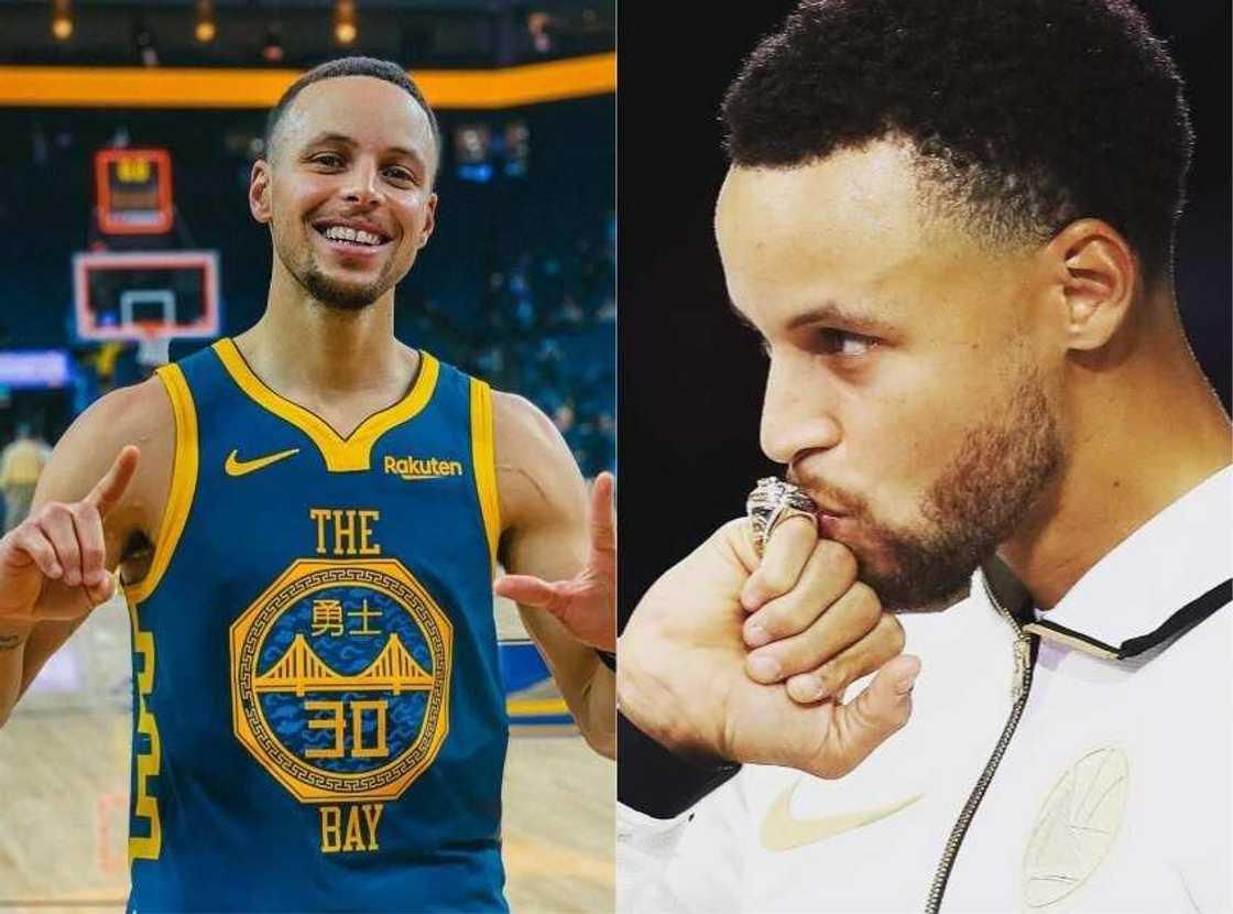 Steph Curry