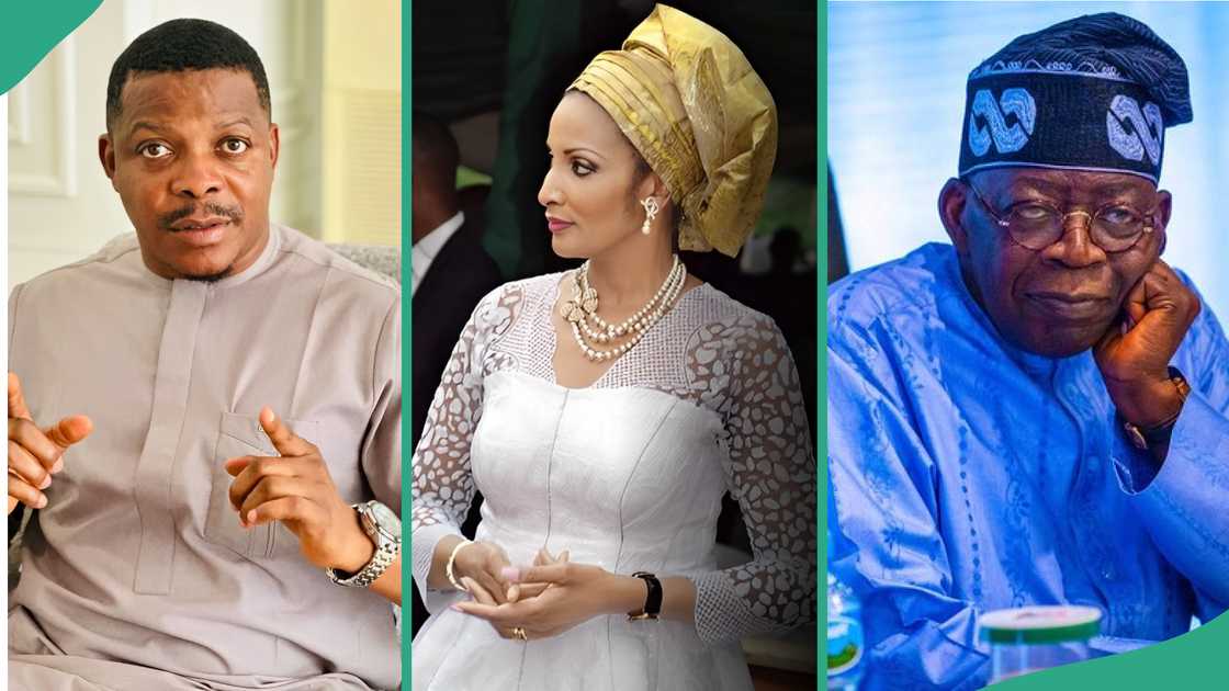 Okai tackles Tinubu for appointing Bianca Ojukwu as minister Okai tackles Tinubu for appointing Bianca Ojukwu as minister