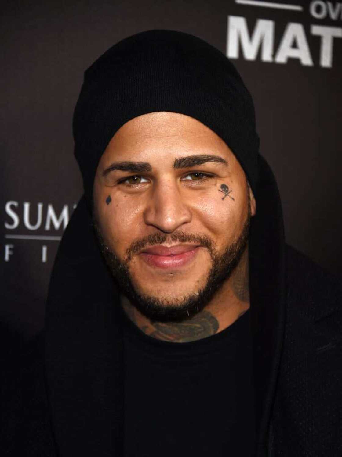 Tommy Vext's nationality Tommy Vext's nationality