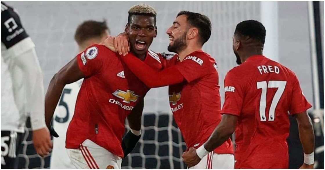 Ole says he has found key to Pogba's best form after winner over Fulham Ole says he has found key to Pogba's best form after winner over Fulham