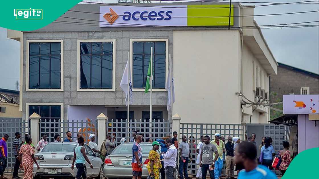 Access Bank releases profit Access Bank releases profit