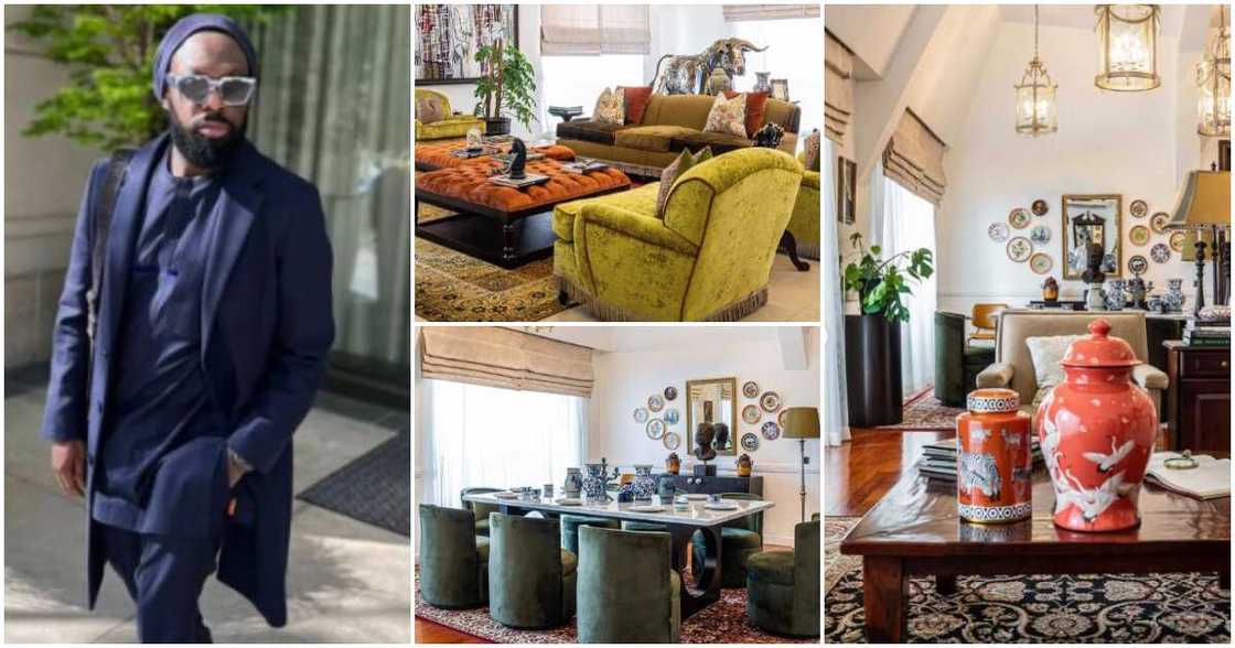 Timaya and photos of his home Timaya and photos of his home