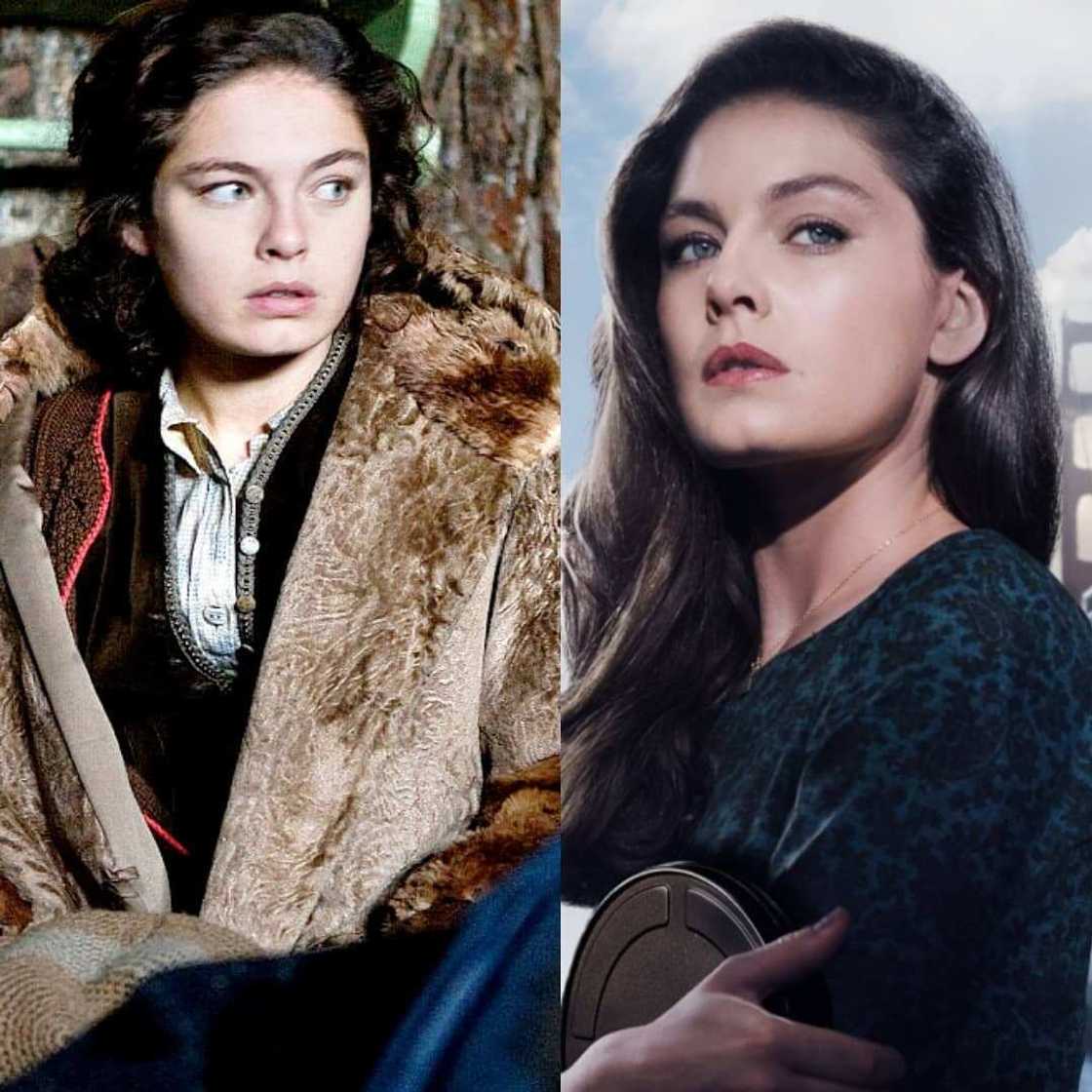 Alexa Davalos movies and tv shows Alexa Davalos movies and tv shows