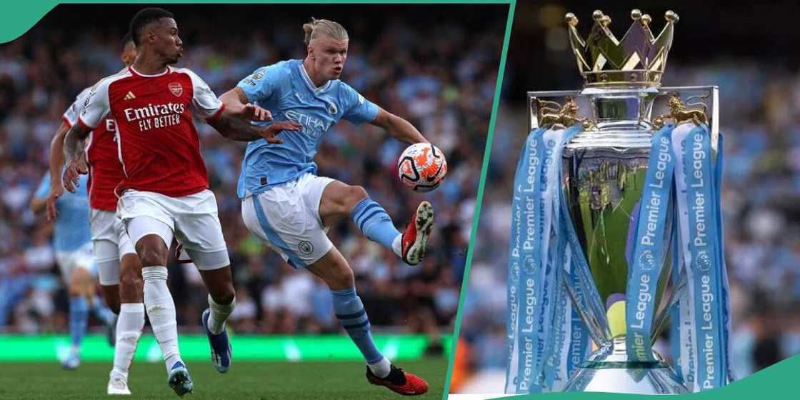 Who will lift the trophy? list of top matches for premier league title emerges Who will lift the trophy? list of top matches for premier league title emerges