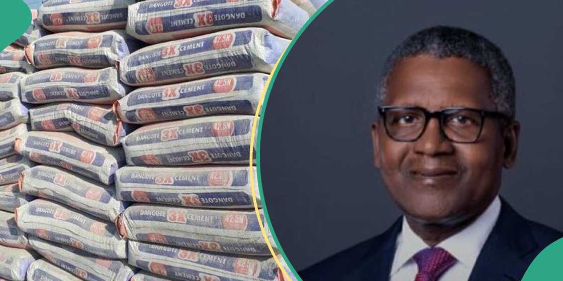 Dangote Cement