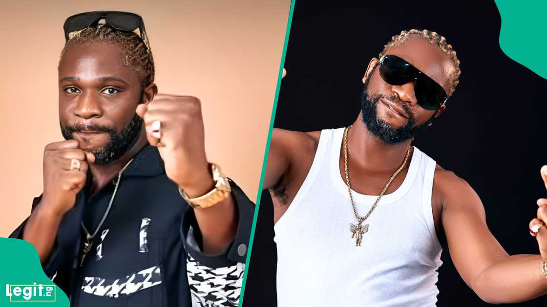 Speed Darlington reacted to Nigeria's Grammy shutout with a controversial video mocking Nigerian artists