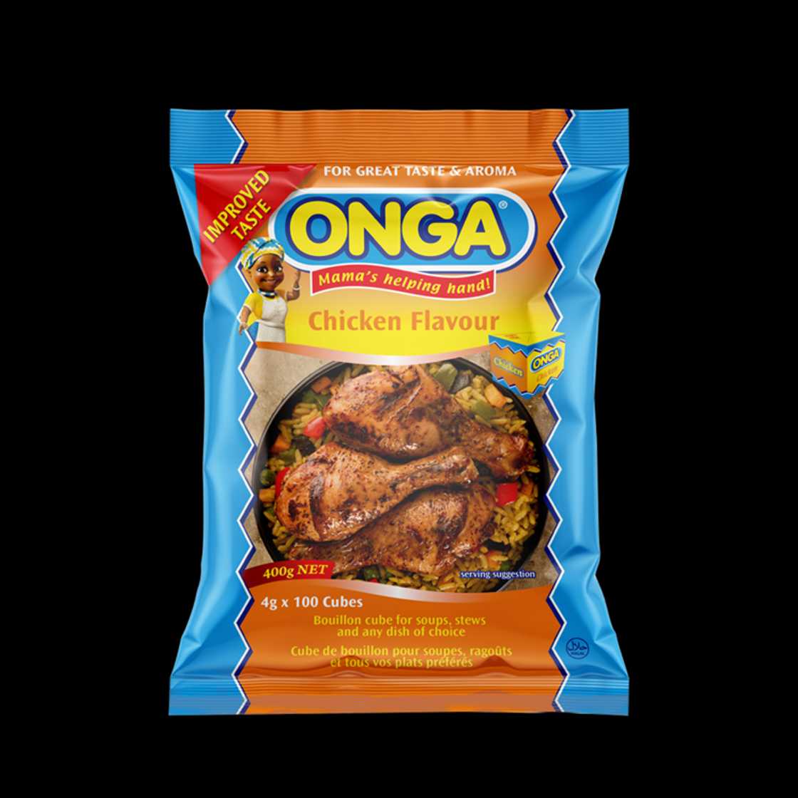 Onga Beef and Chicken Cubes Relaunch: An improved taste for Nigerian Kitchens Onga Beef and Chicken Cubes Relaunch: An improved taste for Nigerian Kitchens