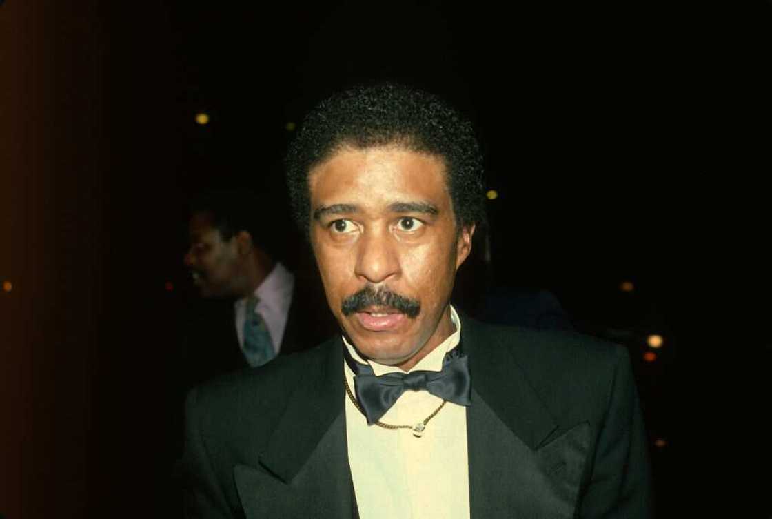 Richard Franklin Lennox Thomas Pryor Sr. at an event in New York