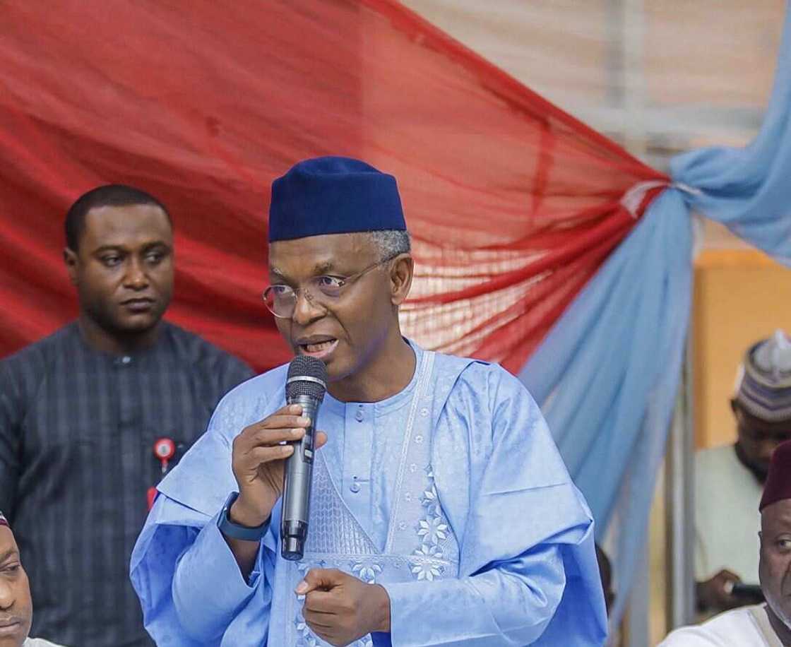Nasir El-Rufai Nasir El-Rufai