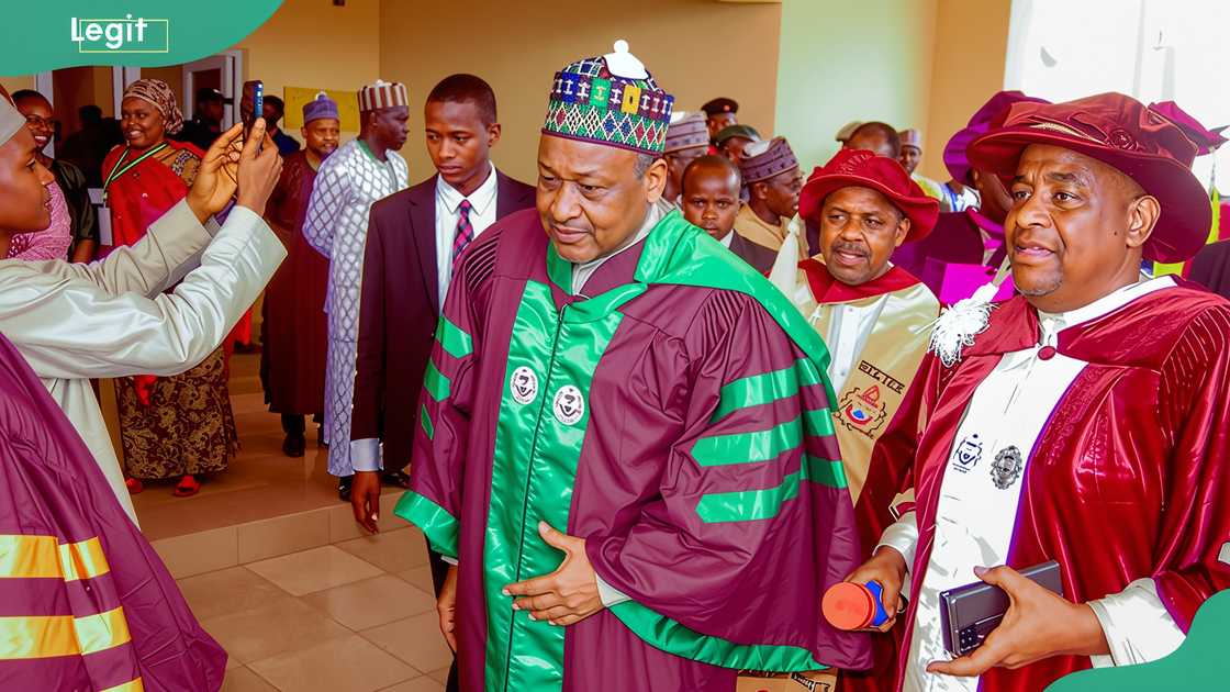 Federal Polytechnic Daura graduates