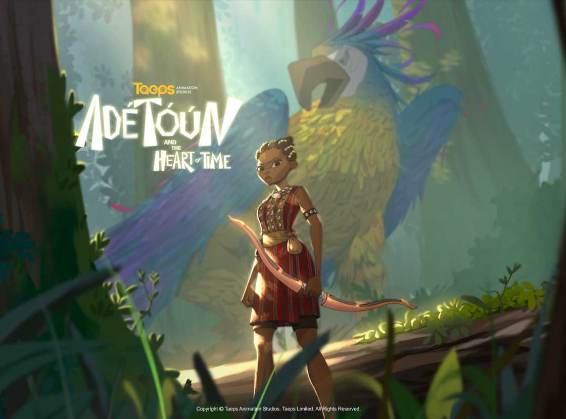 Zaia Ventures, Taeps Animation Partner to Globalize African Stories with Adetoun & The Heart of Time Zaia Ventures, Taeps Animation Partner to Globalize African Stories with Adetoun & The Heart of Time