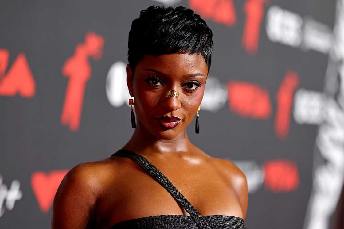 Ayra Starr in Elmont, New York.