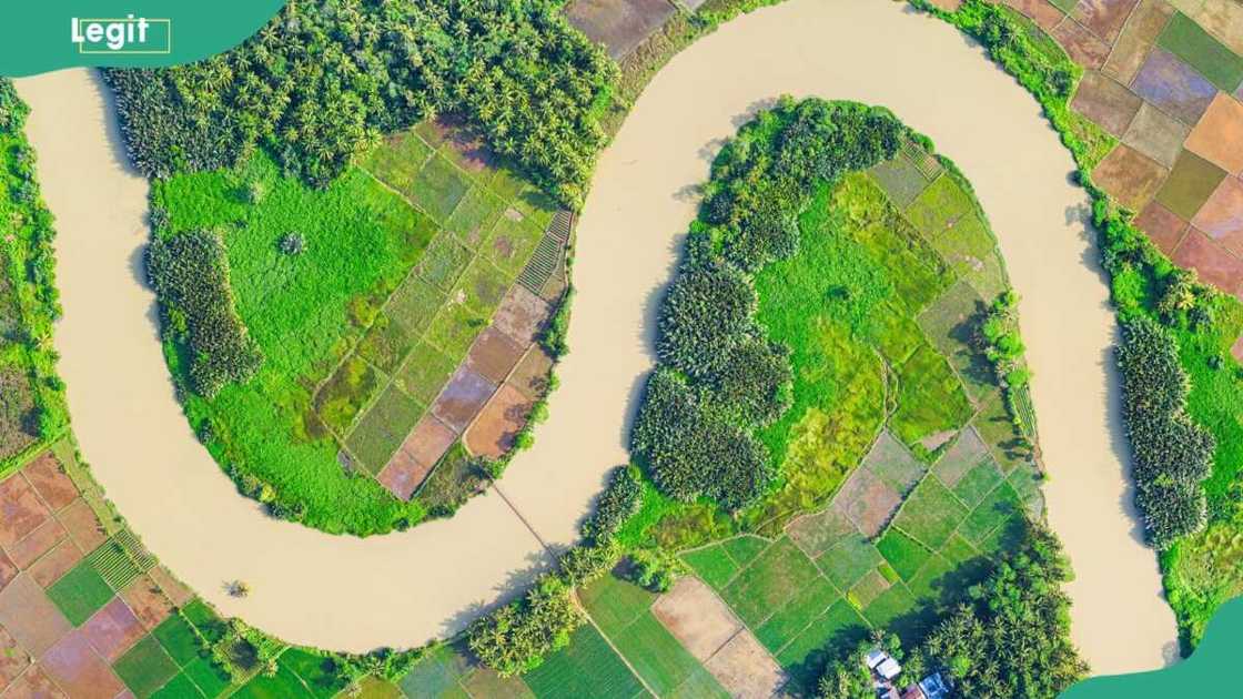 Rivers around the world Rivers around the world