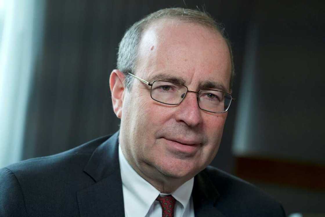 "When we gain greater confidence that inflation is headed toward our target, then it'll be appropriate to ask whether it's not time to recalibrate the setting of monetary policy," Richmond Fed president Tom Barkin said in an interview "When we gain greater confidence that inflation is headed toward our target, then it'll be appropriate to ask whether it's not time to recalibrate the setting of monetary policy," Richmond Fed president Tom Barkin said in an interview