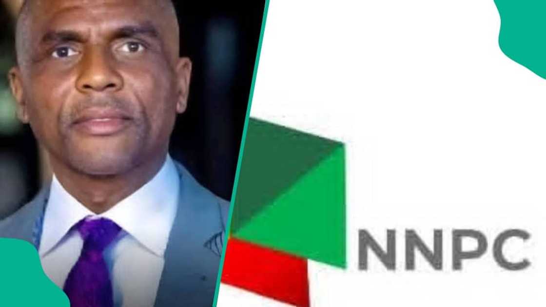 An kama tsohon Janar Manaja a NNPCL da cin hanci