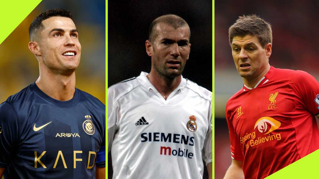 Ranking 7 Most Complete Players in the History of Football.