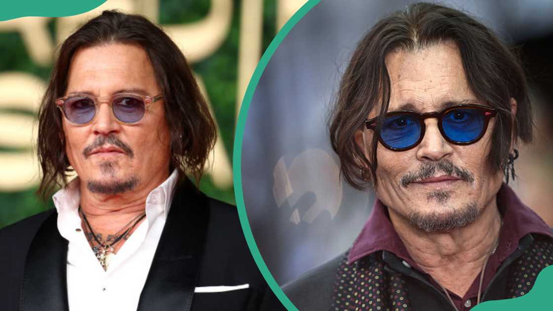 Johnny Depp attends a film screening in Saudi Arabia and a film premiere in London. Johnny Depp attends a film screening in Saudi Arabia and a film premiere in London.