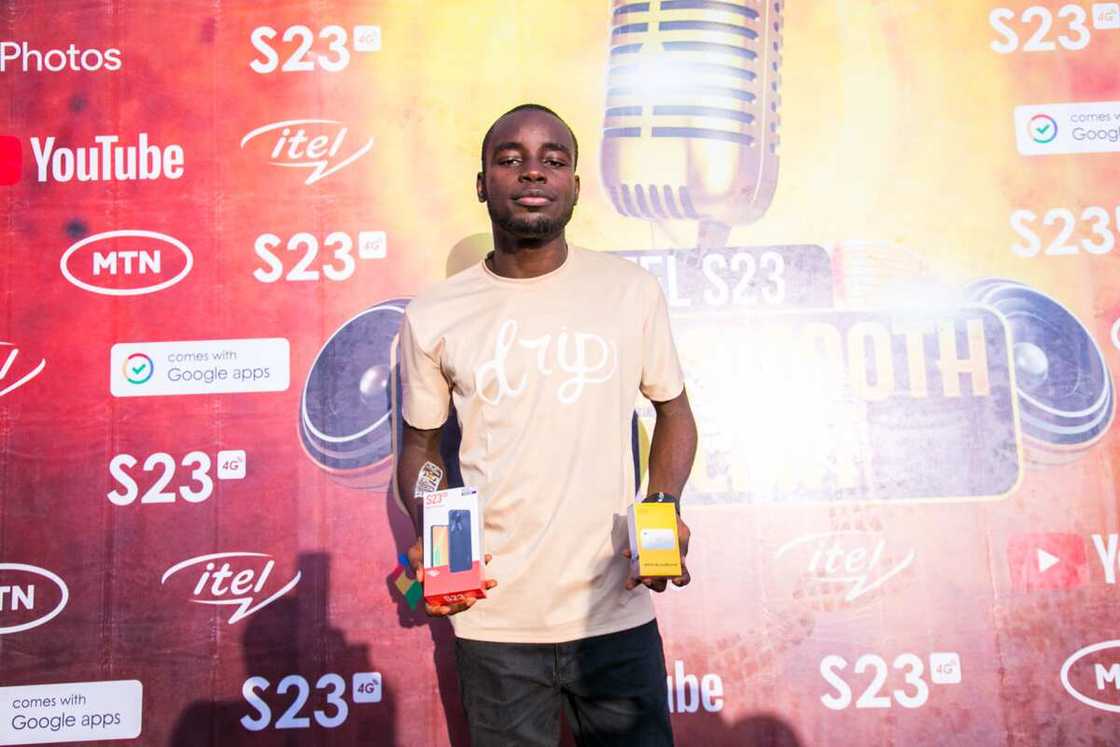 Amplifying Nigerian Talent: itel S23 Super Smooth Concert Lights Up Nigerian Campuses Amplifying Nigerian Talent: itel S23 Super Smooth Concert Lights Up Nigerian Campuses