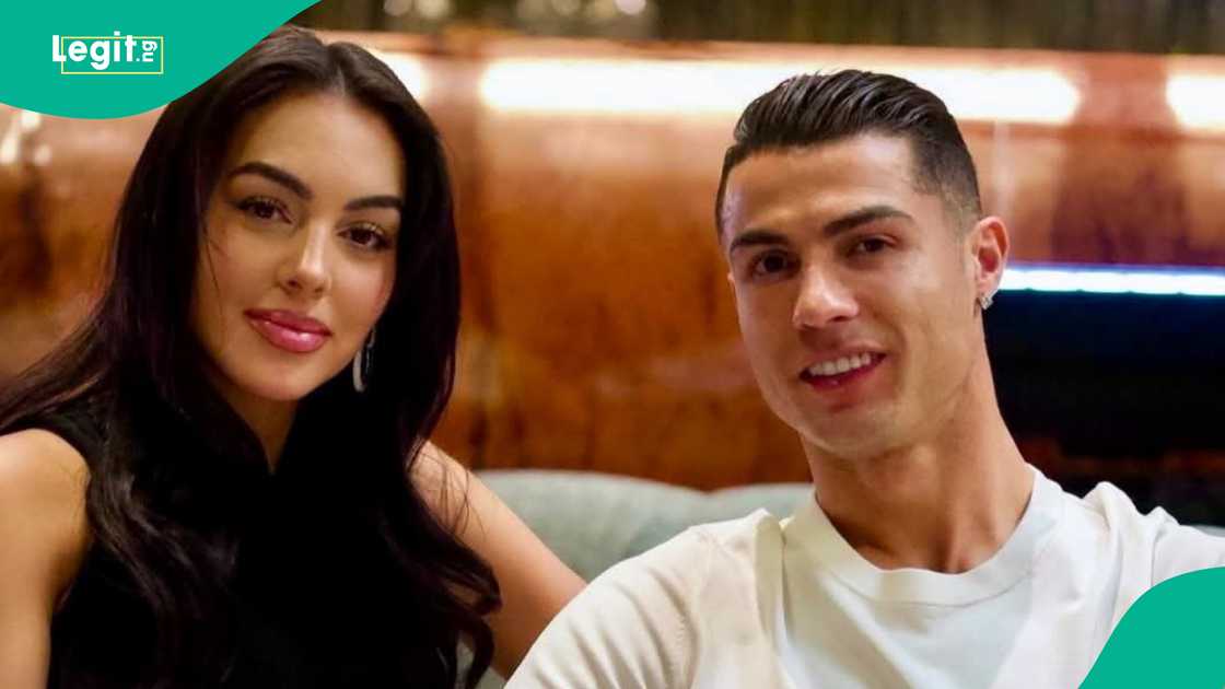 Ronaldo ya kulla yarjejeniya da Georgina