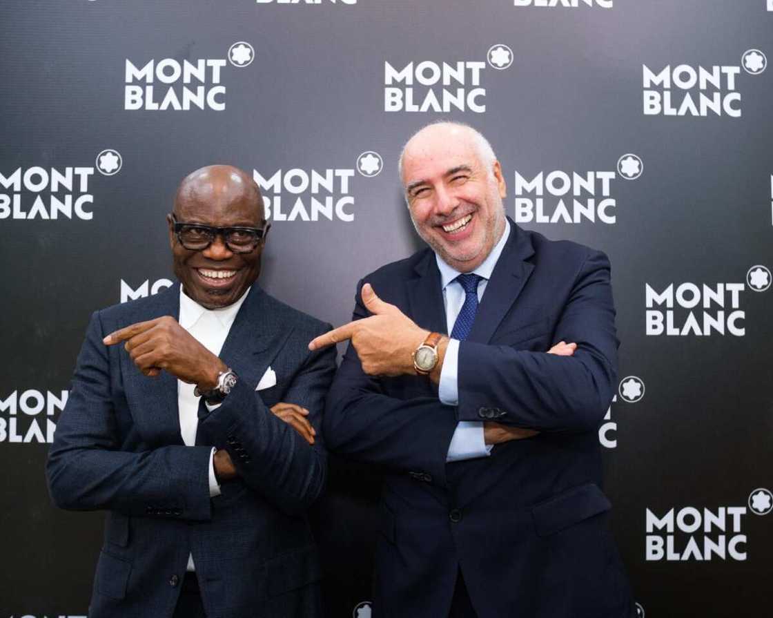 Montblanc Unveils New Store in Lagos, Reiterates Commitment to Nigerian Market Montblanc Unveils New Store in Lagos, Reiterates Commitment to Nigerian Market