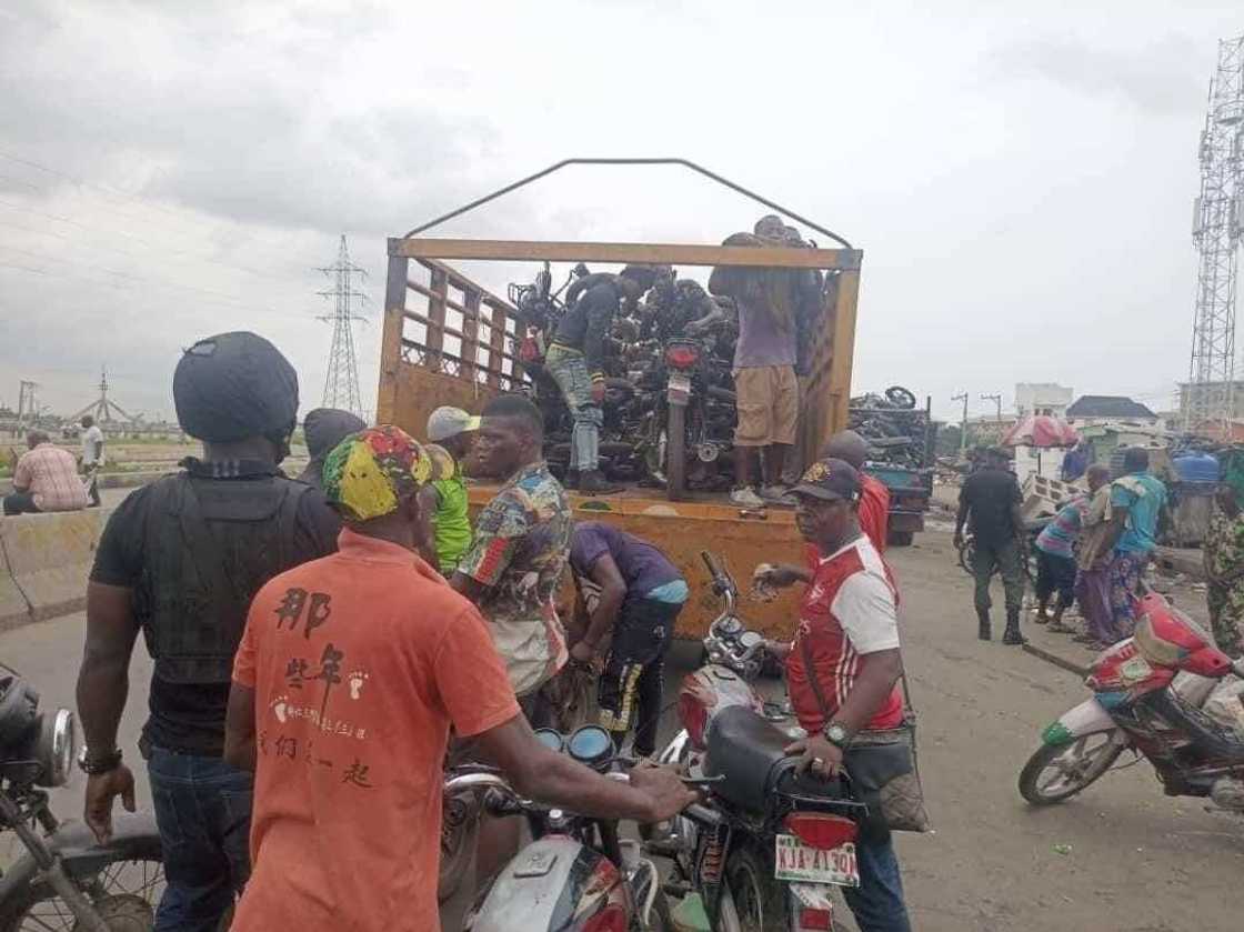 Okada ban Okada ban