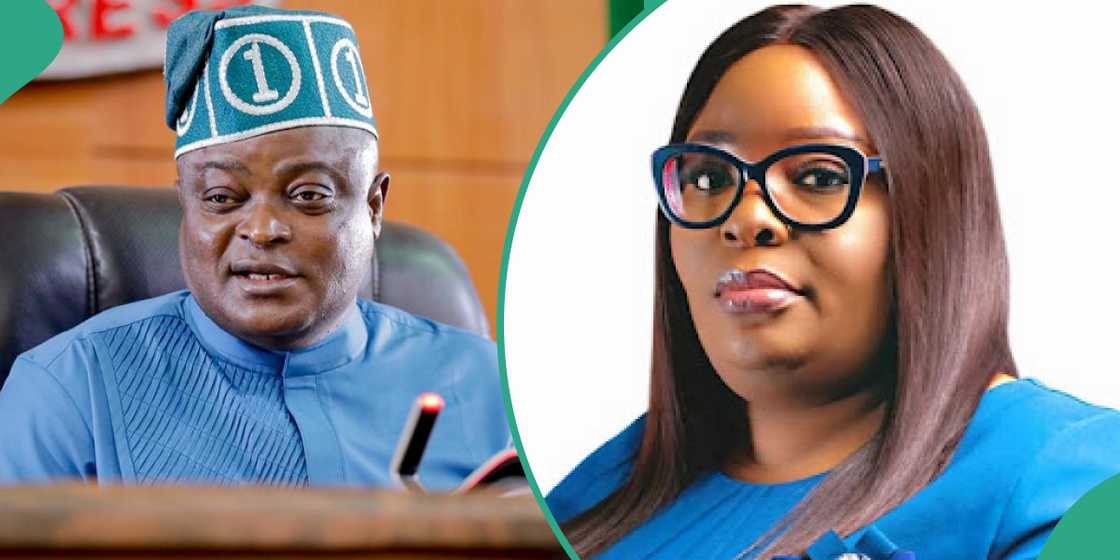 Meranda, Obasa battle over Lagos top job Meranda, Obasa battle over Lagos top job