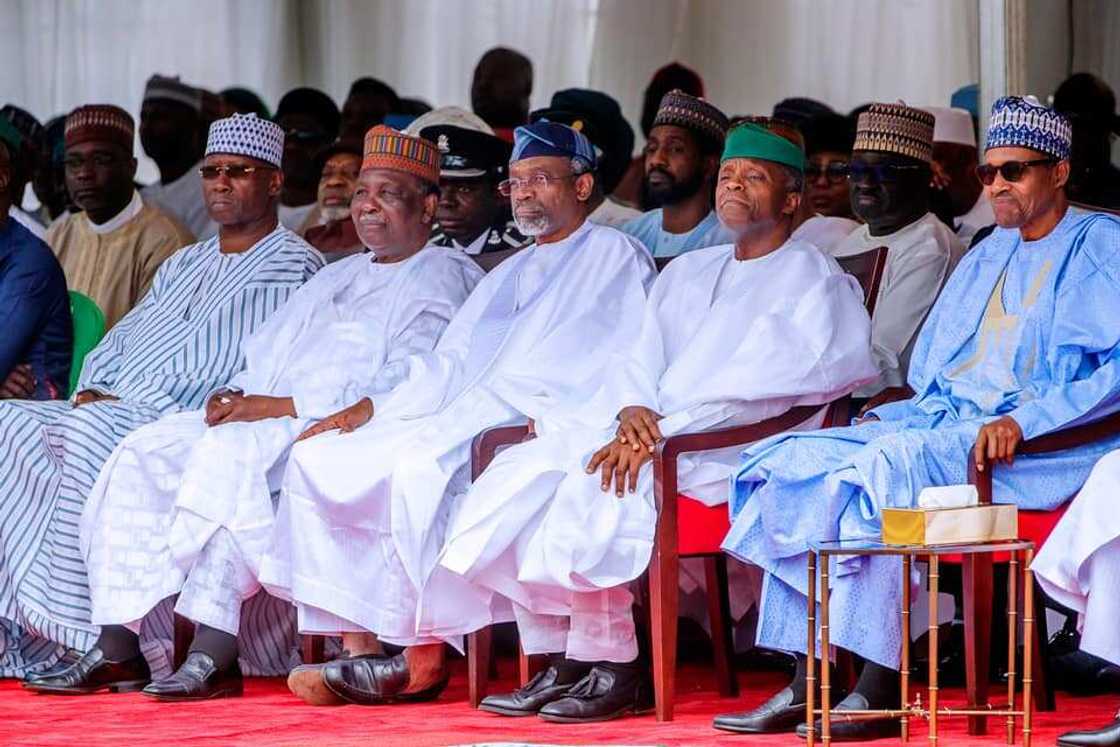 Buhari Independence Day celebrations October 1 2019 Buhari Independence Day celebrations October 1 2019
