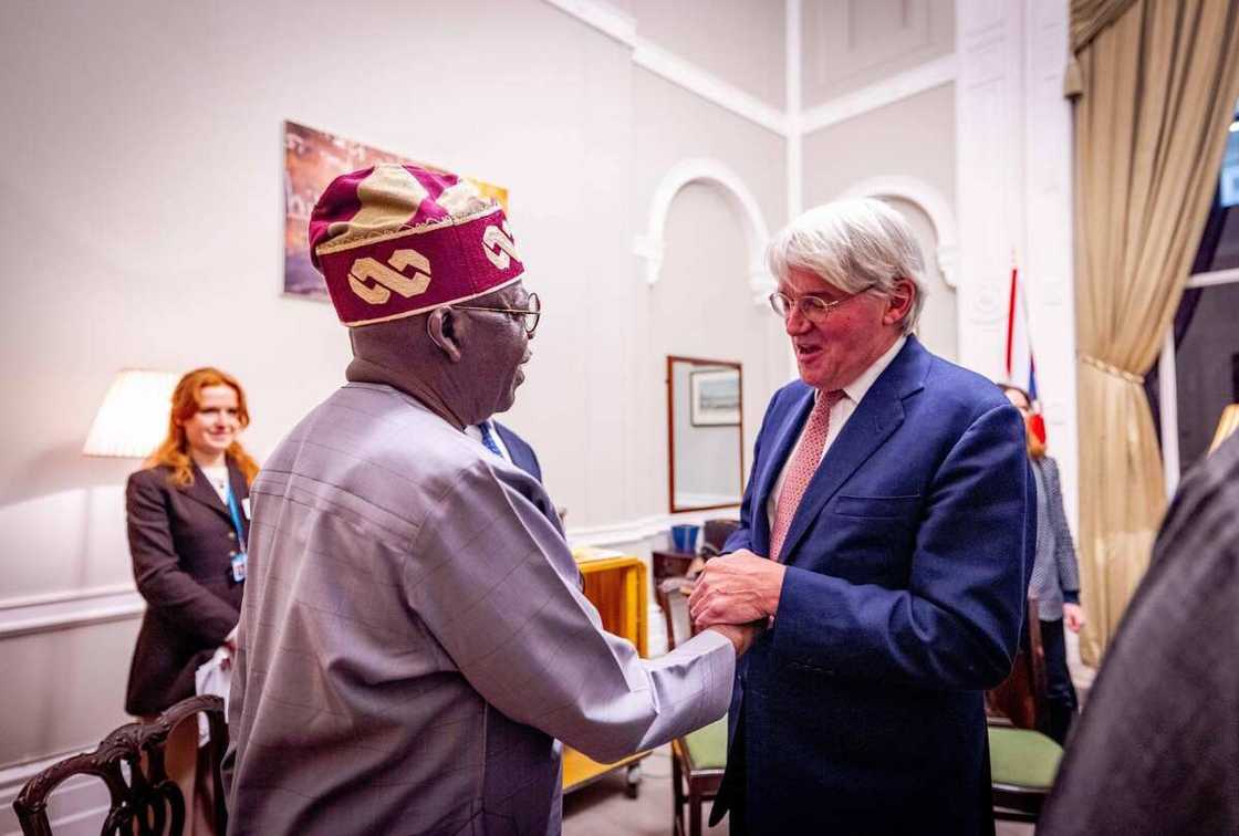 Bola Tinubu Bola Tinubu