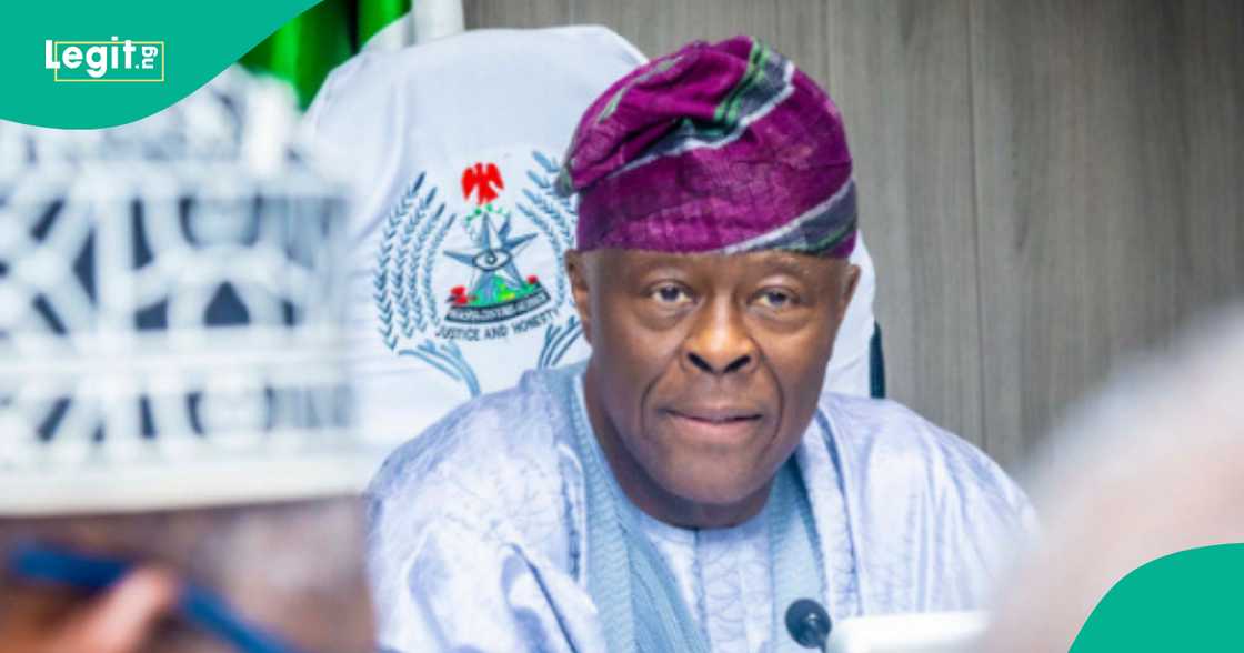 Edun ya fadi adadin kudin shiga da aka samu a Najeriya a 2025 Edun ya fadi adadin kudin shiga da aka samu a Najeriya a 2025