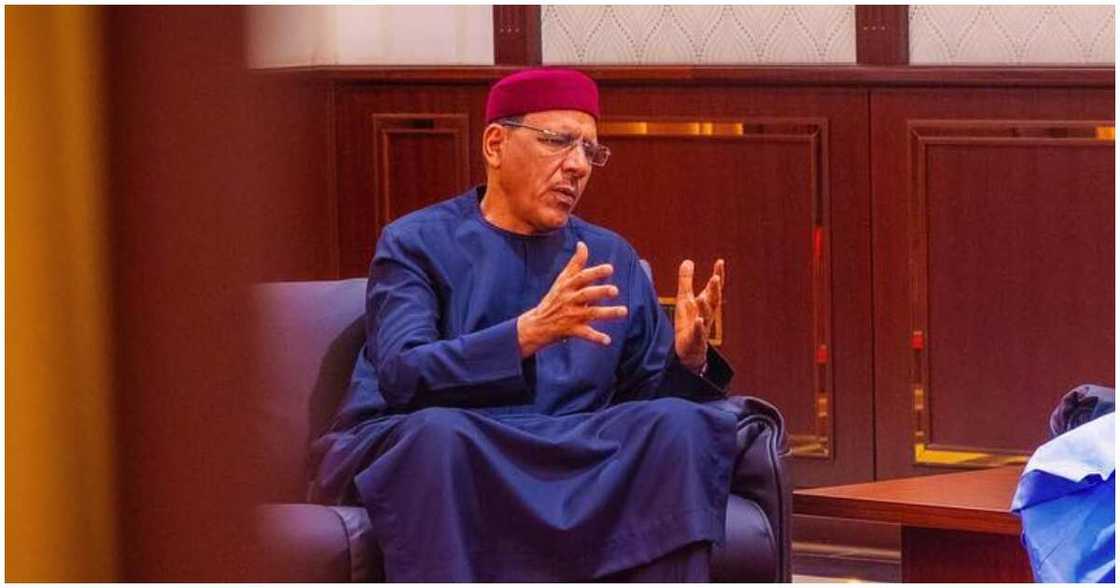 Niger Republic/Niger Republic coup/Niger coup Niger Republic/Niger Republic coup/Niger coup