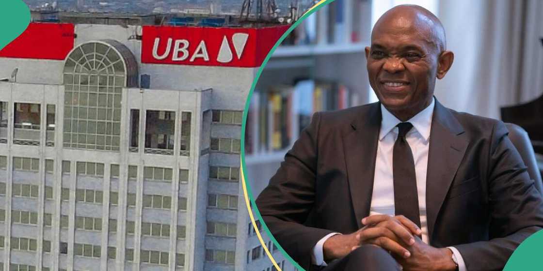 Tony Elumelu, UBA