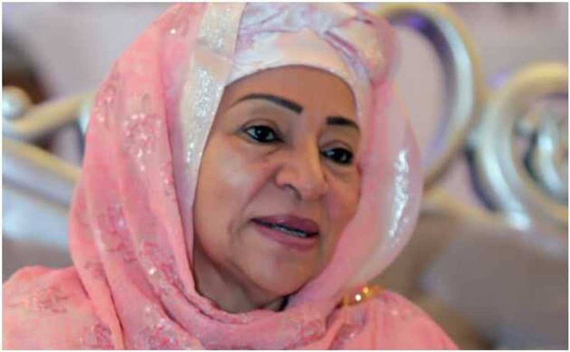 Maryam Abacha Maryam Abacha