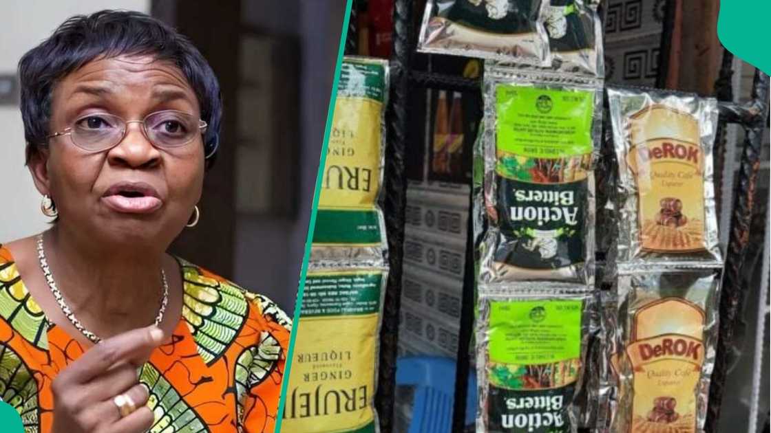 Breaking: Enforcement of Ban on Sachet Alcohol Begins as NAFDAC Takes New Actions