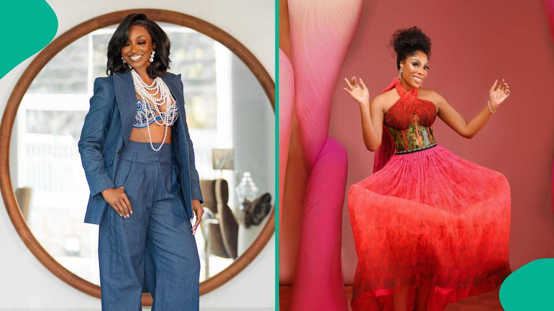 Nigerian celebs in their 50s and 60s with classy fashion tastes Nigerian celebs in their 50s and 60s with classy fashion tastes