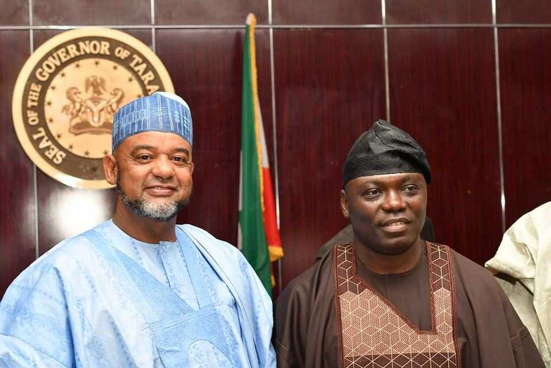 Kefas Agbu, PDP, May 29, Taraba state Kefas Agbu, PDP, May 29, Taraba state